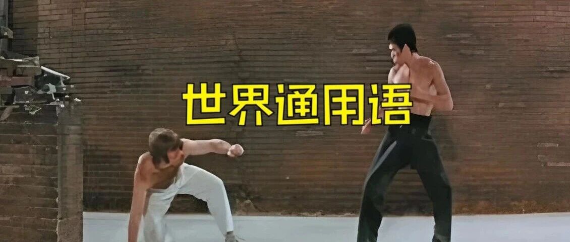 李小龙将武术锻造为＂世界通用语＂:真正的武术革命不在擂台上