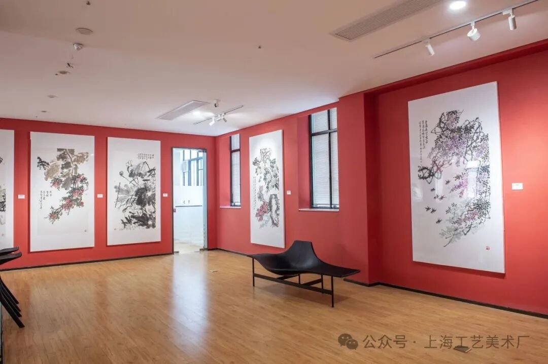 半生稽古，半生花开——《花自在—高智群画展》感言（图5）