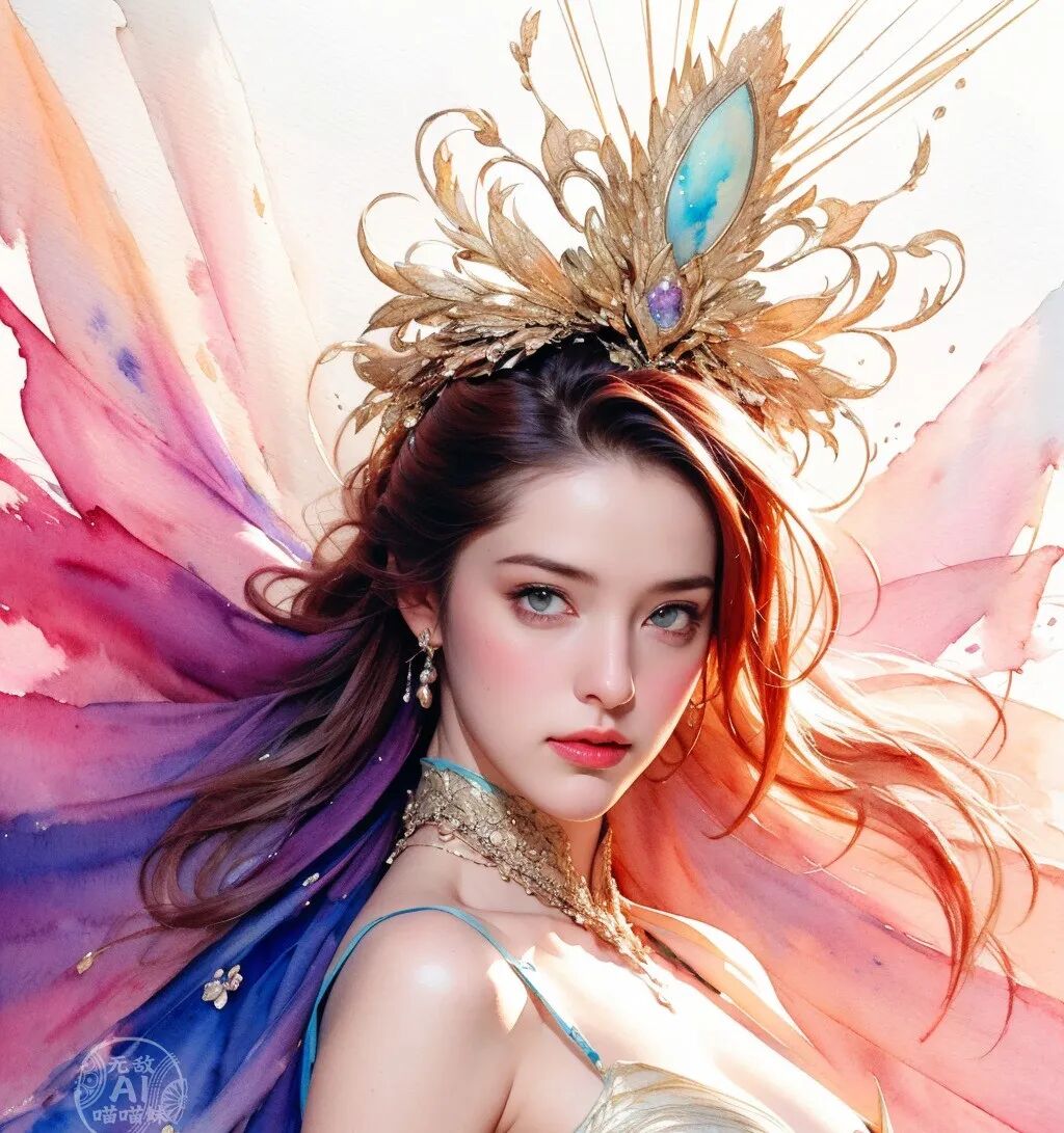 数字之美：感受人工智能绘画的魅力