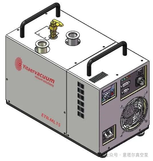 新品发布｜意塔尔ETR-ML系列干式真空泵，稳定洁净的工业真空新选择