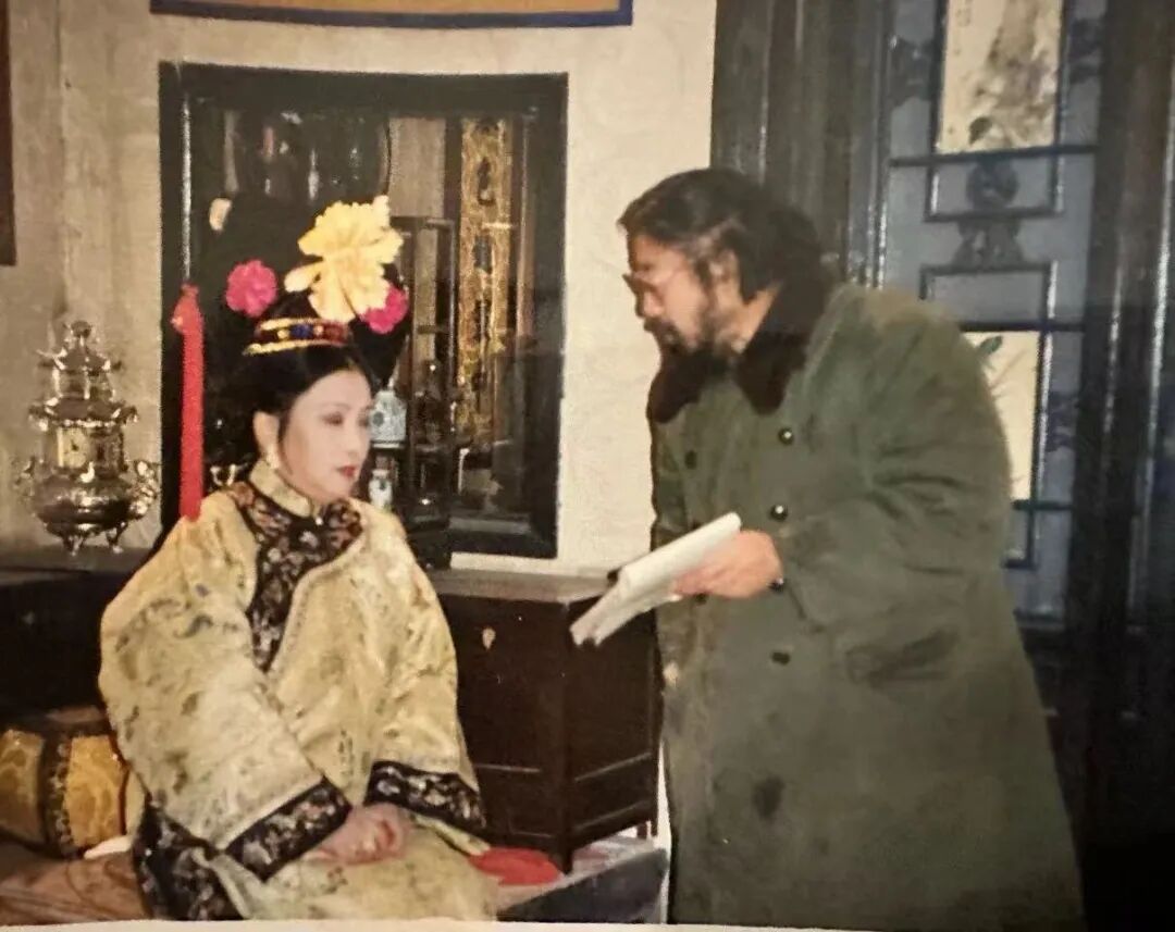 王新民：青春永驻，艺德流芳——忆谢芳老师二三事 第5张