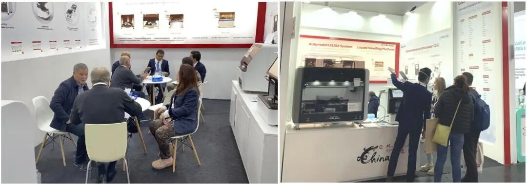 泰普生物怎么样国内IVD企业亮相德国MEDICA（五）：万孚、菲鹏、爱康、之江、理邦、艾康、汉唐、迈克赛德、微点、宝锐、泰普_https://www.jmylbn.com_新闻资讯_第8张