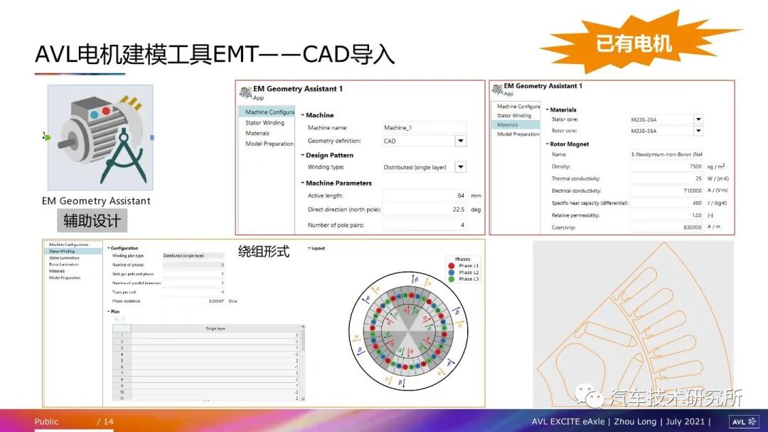 電驅動總成常見NVH問題及仿真方法的圖13