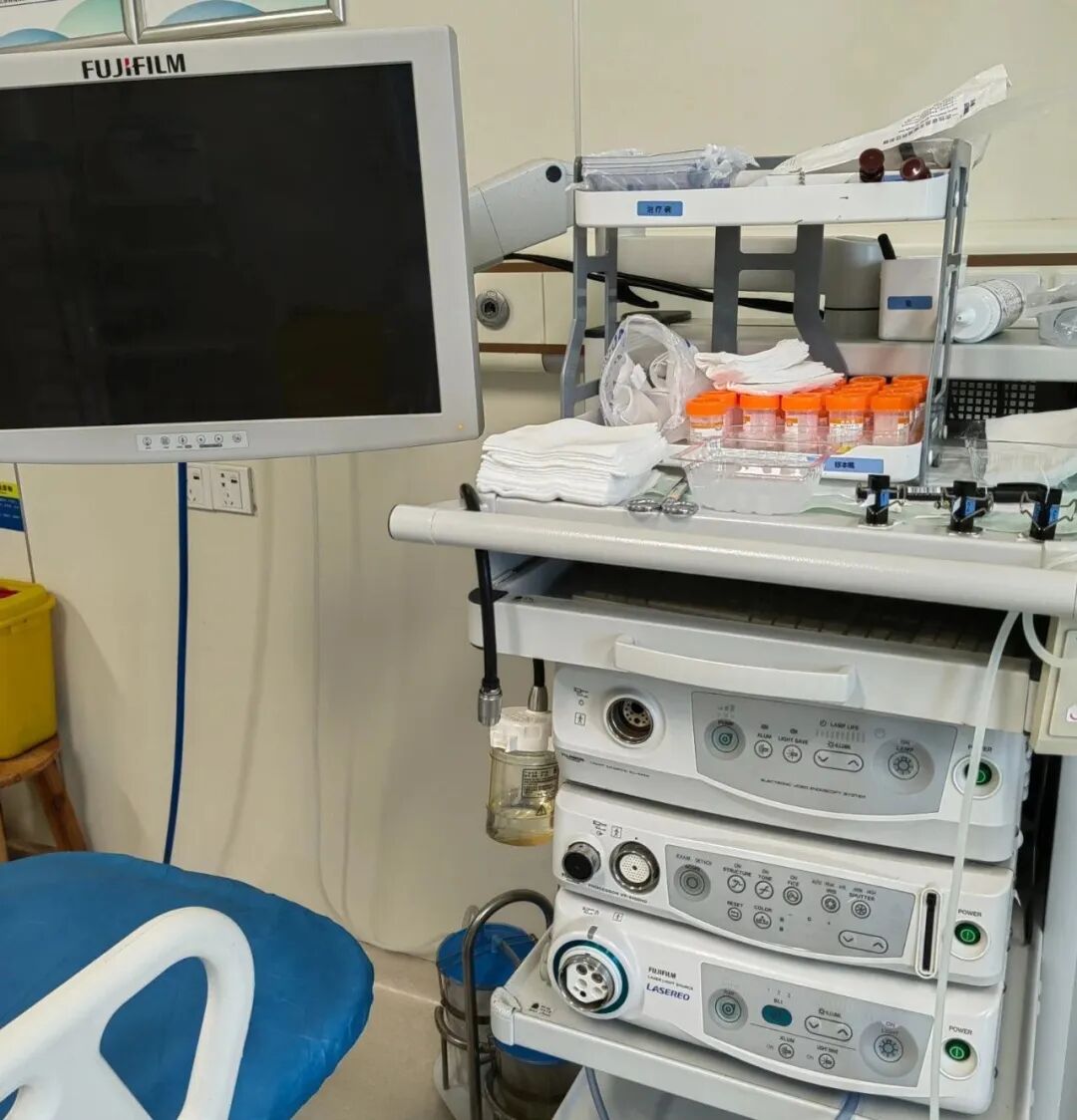 奥林巴斯内窥镜怎么样胃肠镜检查再添利器！奥林巴斯消化内镜X1(CV-1500)在龙华区中心医院正式启用_https://www.jmylbn.com_新闻资讯_第8张