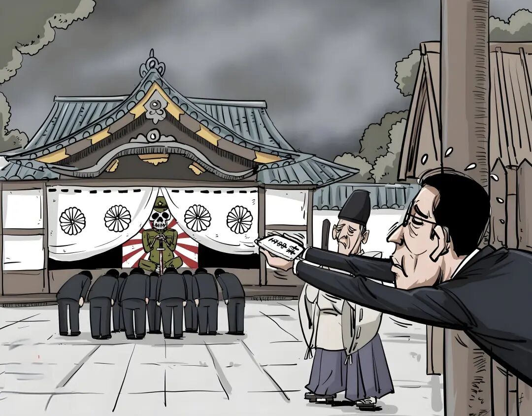 日本为阻挠93阅兵暗中施压、散布谣言、拉拢他国抵制，企图干扰中国纪念抗战胜利。