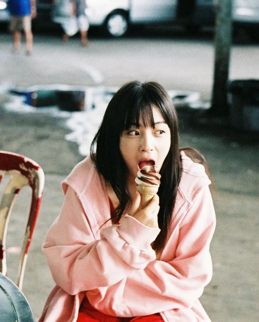 奥山由之是最会拍照的"男友"! - chrome插件网