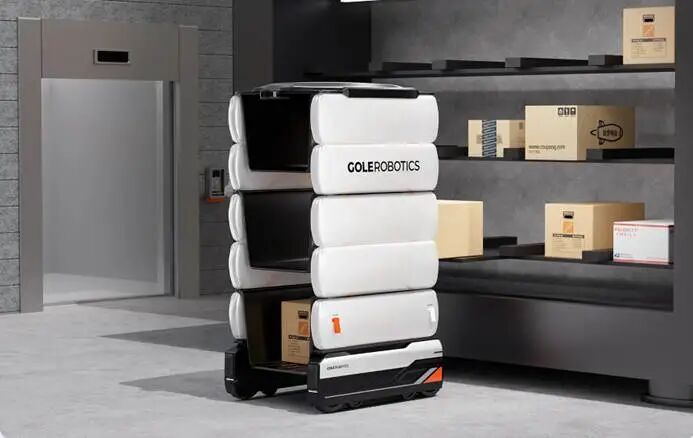 Source: Go-Le Robotics