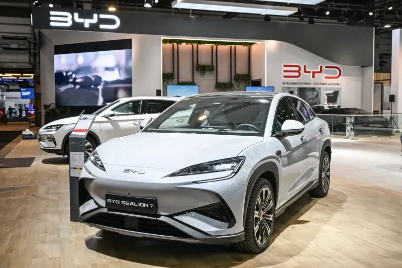 Chinese EV brands coming to Canada: from BYD to NIO | CAA North & East  Ontario