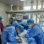 中国医大一院多学科合作成功救治极危大咯血患者