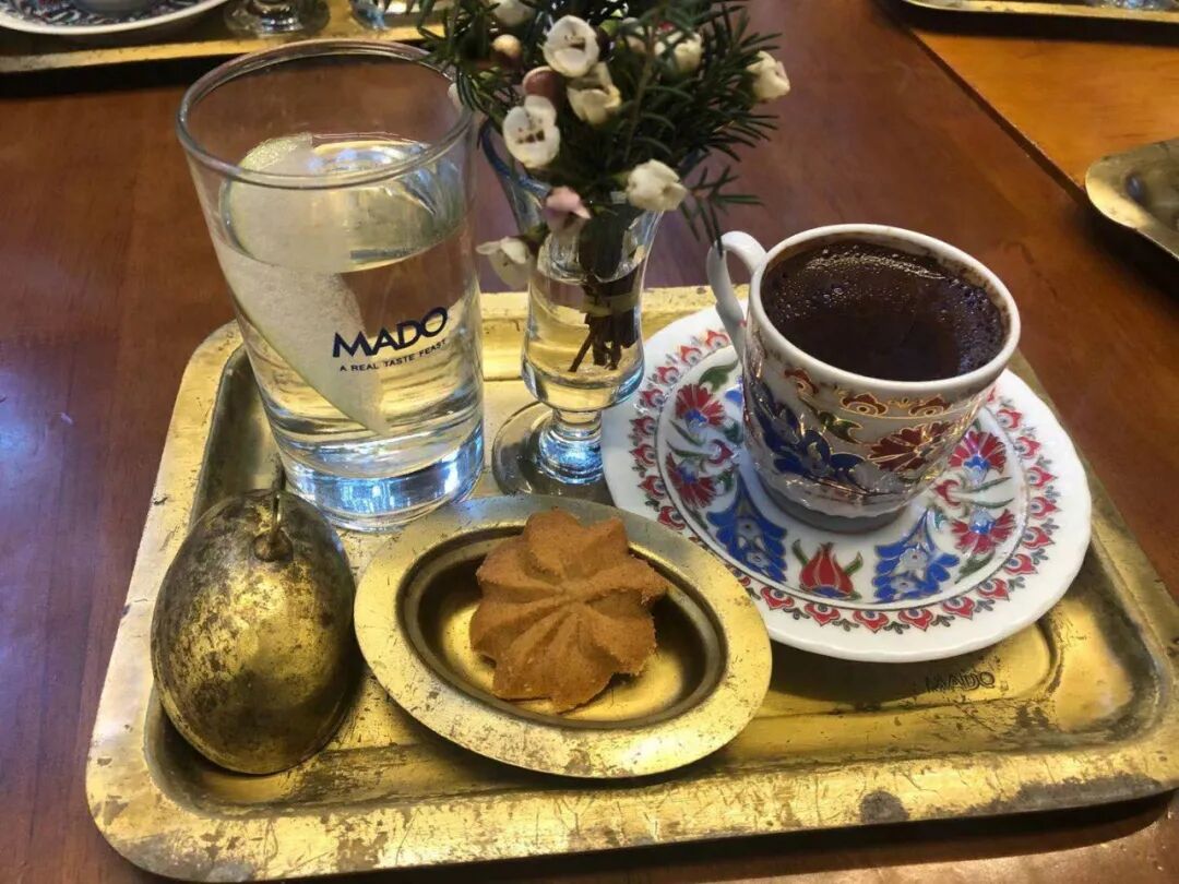 土耳其驻广州总领事馆到金达咖啡饮品城考察交流