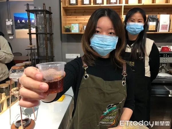 【东森新闻转载】开店一条龙服务 广州金达咖啡饮品城靠团体战面向全球