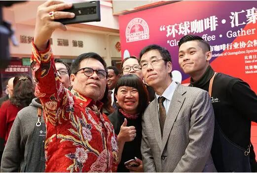 中国质量新闻网：齐聚广州金达！“一带一路”沿线国家推介咖啡 叩响中国市场大门（转载）