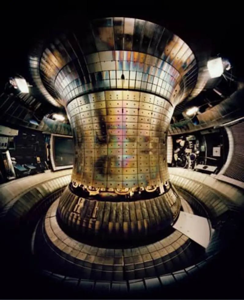 核聚变电厂发展变革的图1