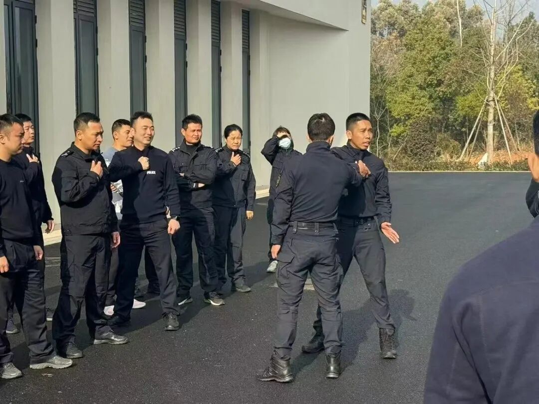 警务技能打头阵金华公安奏响人才强警最强音