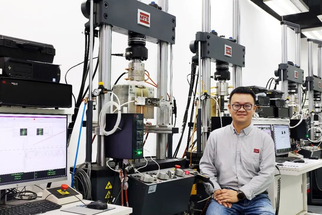 MTS中國培訓中心2026培訓課程