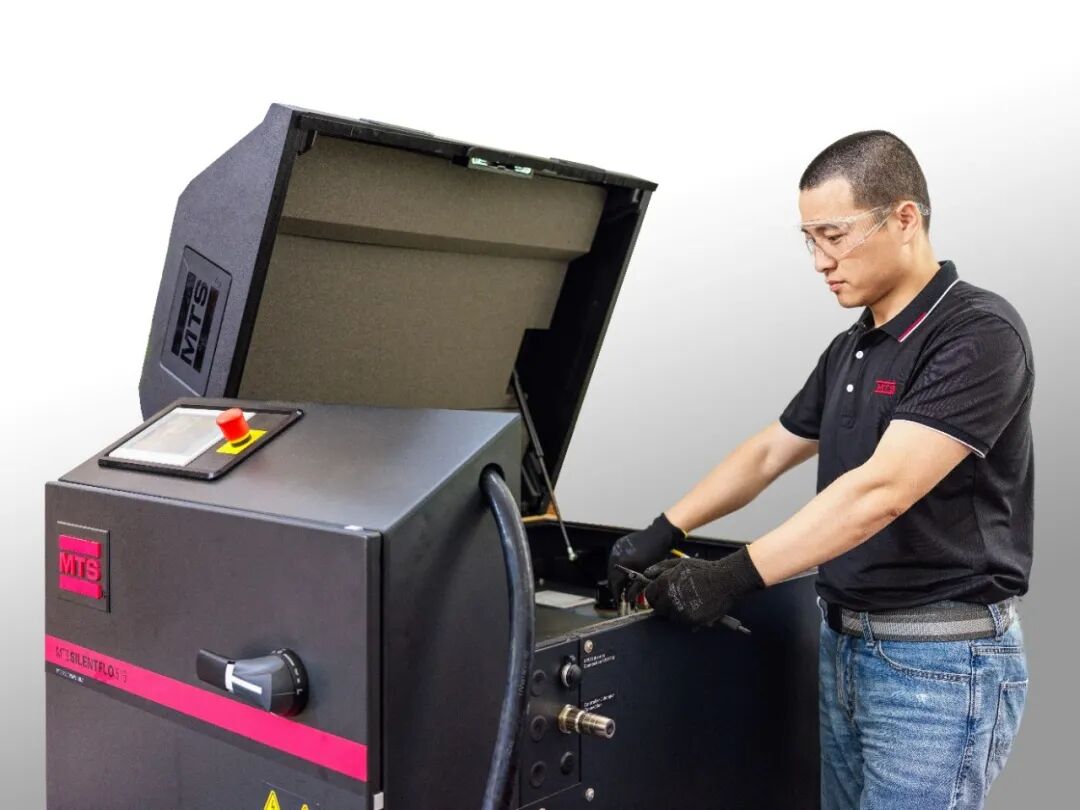 MTS中國培訓中心2026培訓課程