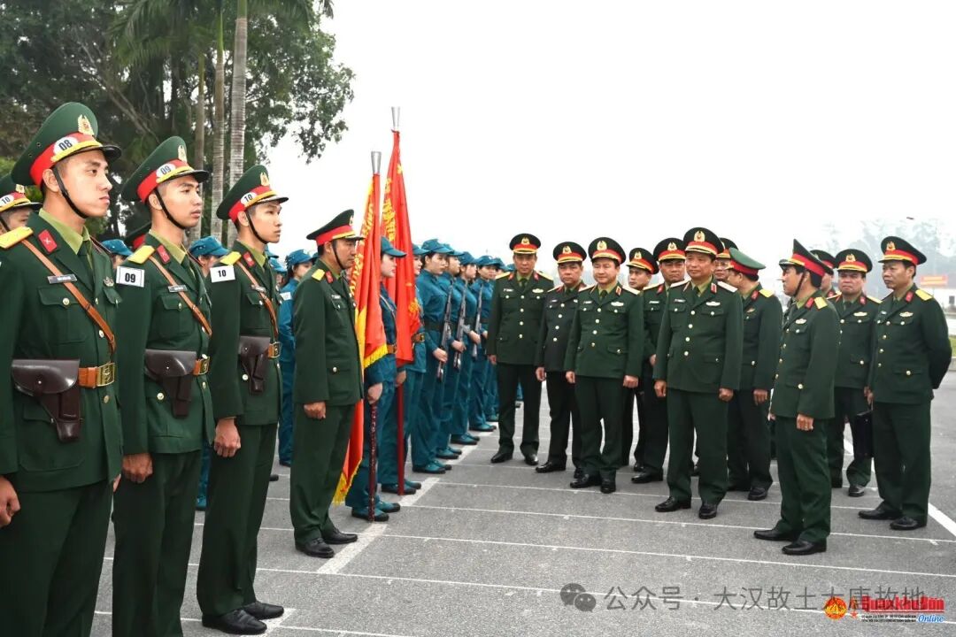 越南人民军将举行庆祝南方解放日50周年阅兵式