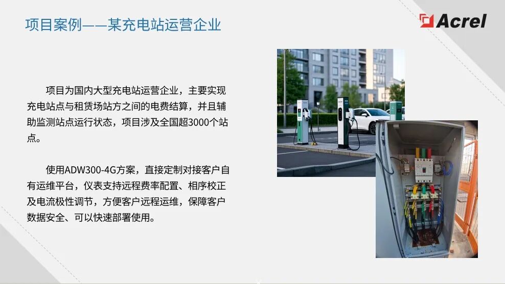 安科瑞多種通訊方式可選擇的電力物聯網儀表