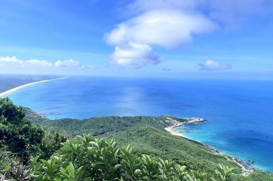 海南zui适合旅居的城市住7天只要3xx山屿海旅游带你来收获