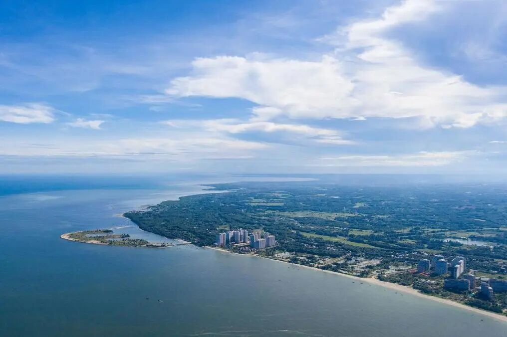 山屿海旅游带你来收获