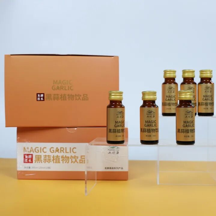 健康食尚有机首选丨山屿海有机黑蒜产品发布会盛大举行