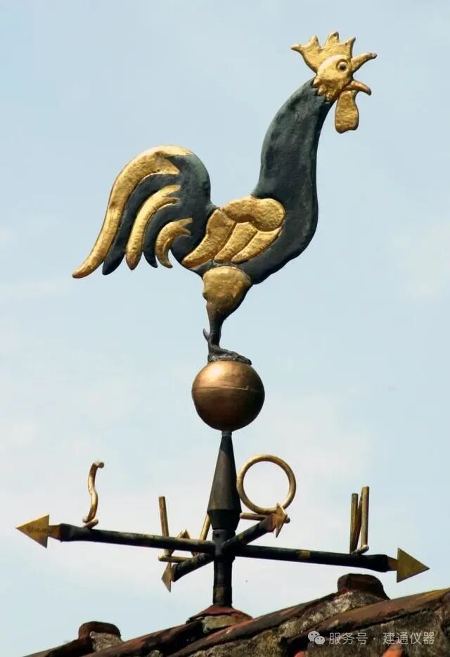 風言風語之——測風史話