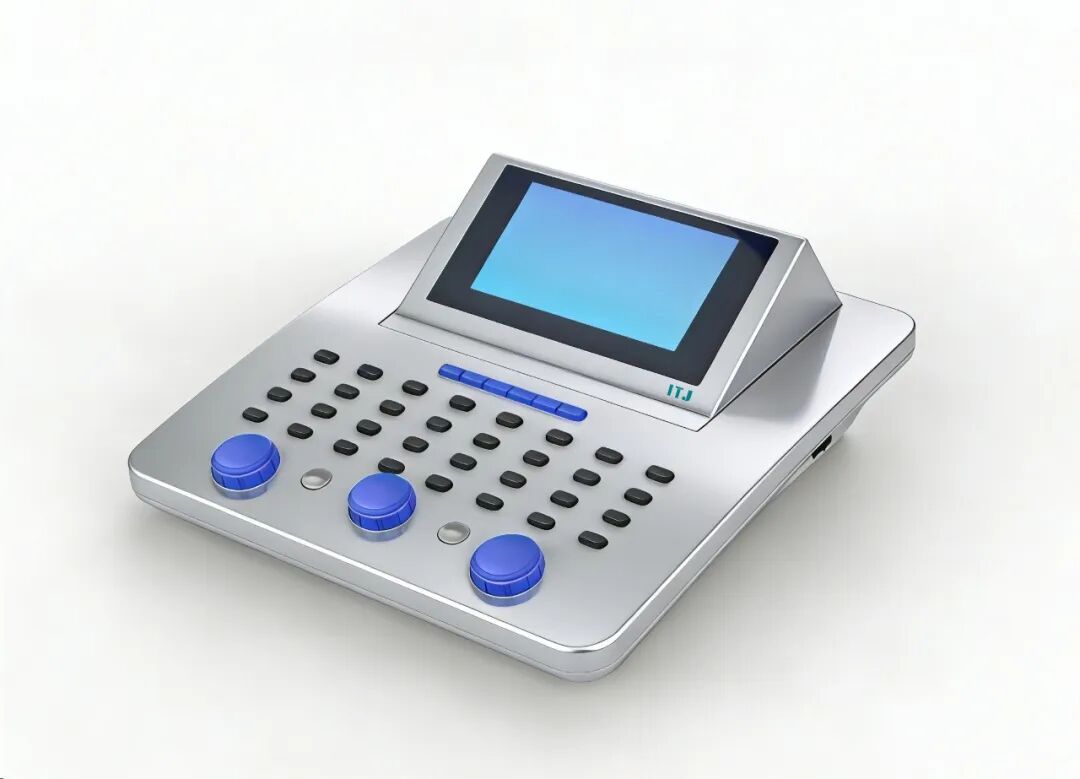 聆康再添“利器”！音特捷中耳分析仪成功获批，引领国产中耳功能检测新高度(图2)