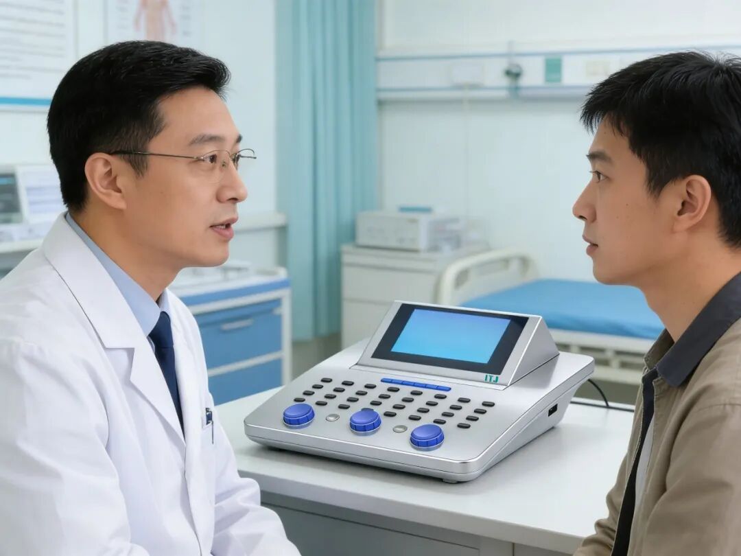 聆康再添“利器”！音特捷中耳分析仪成功获批，引领国产中耳功能检测新高度(图3)