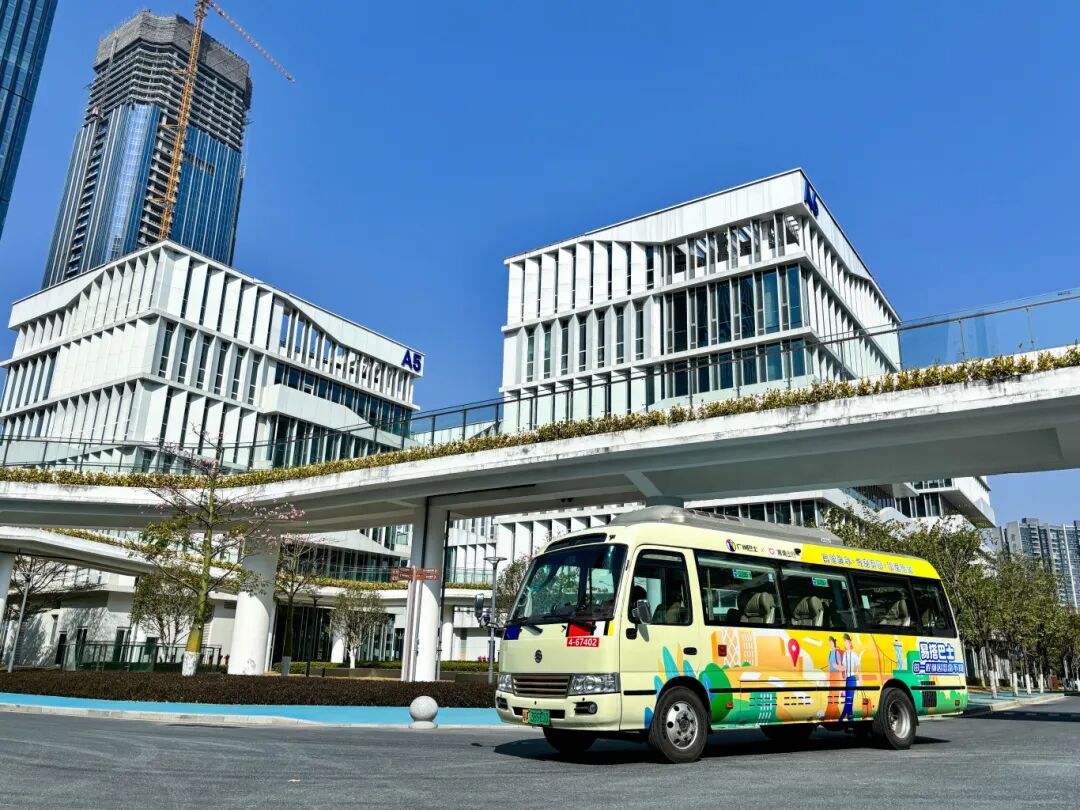 全程3元！在廣州可以“打公交車”上下班了