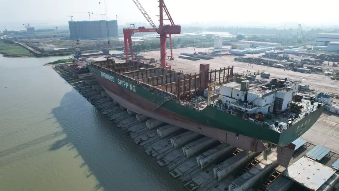 “雙100%”！廣東率先完成2024年度老舊營運船舶報廢拆解任務(wù)和補貼資金撥付