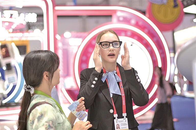 把握消费趋势 共享中国机遇