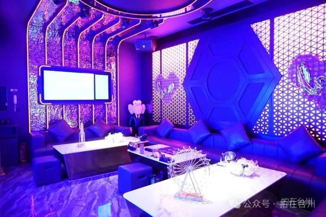 星聚会KTV(意得广场店)——都市夜生活影视拍摄点(图6)