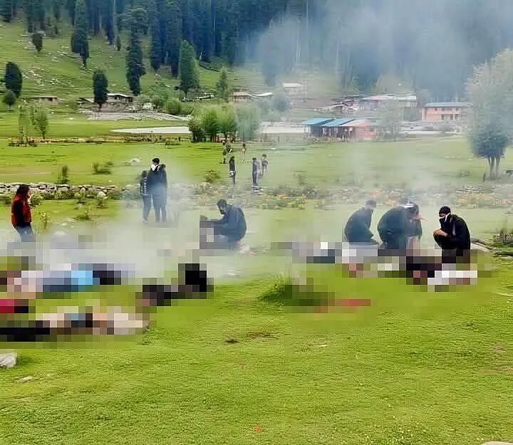 8死35伤！巴基斯坦遭印度轰炸，全国进入紧急状态，航班取消学校停课，特朗普回应（视频/组图） - 5