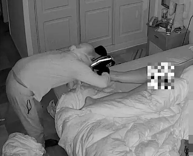 西班牙女子家中光身熟睡，被入室窃贼反复细看八次，留心理阴影（组图） - 3