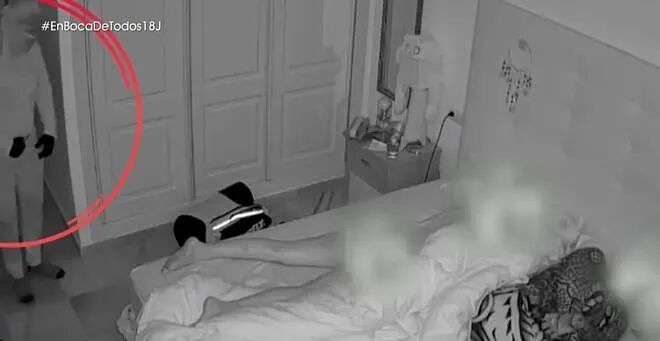 西班牙女子家中光身熟睡，被入室窃贼反复细看八次，留心理阴影（组图） - 2