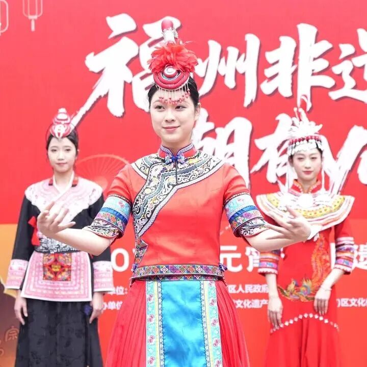 燃动全城！百万人次共享台江非遗盛会！