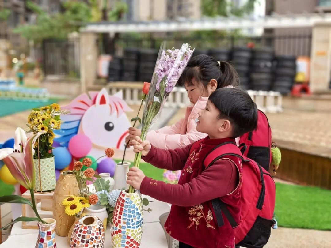 “神兽归笼”现场！台江各校开学“大片”上演！