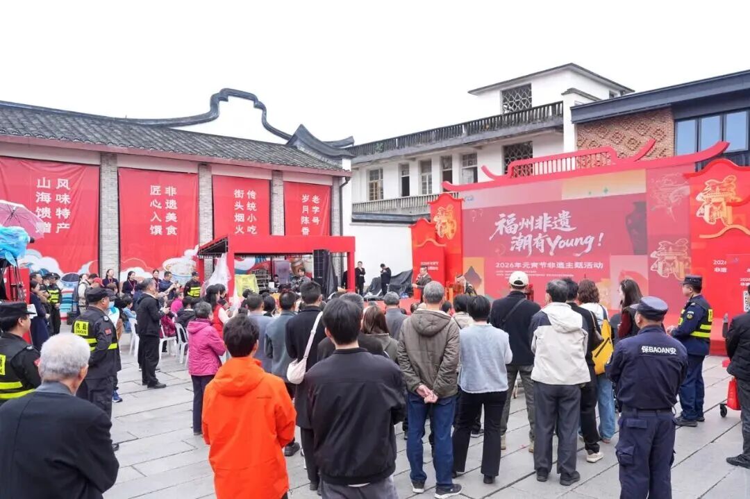 燃动全城！百万人次共享台江非遗盛会！