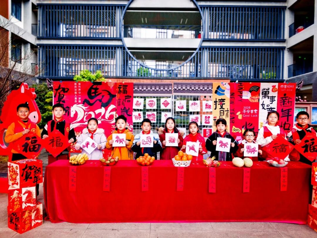 “神兽归笼”现场！台江各校开学“大片”上演！