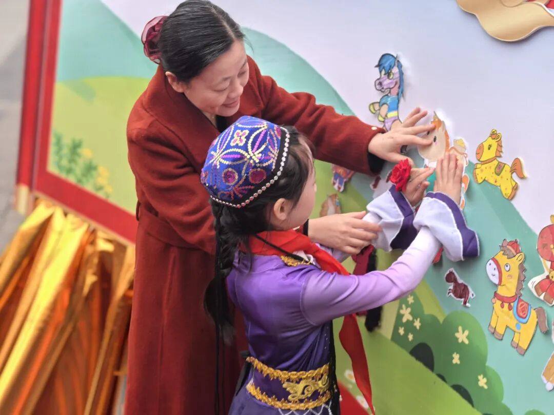 “神兽归笼”现场！台江各校开学“大片”上演！