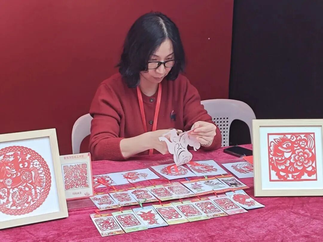 燃动全城！百万人次共享台江非遗盛会！