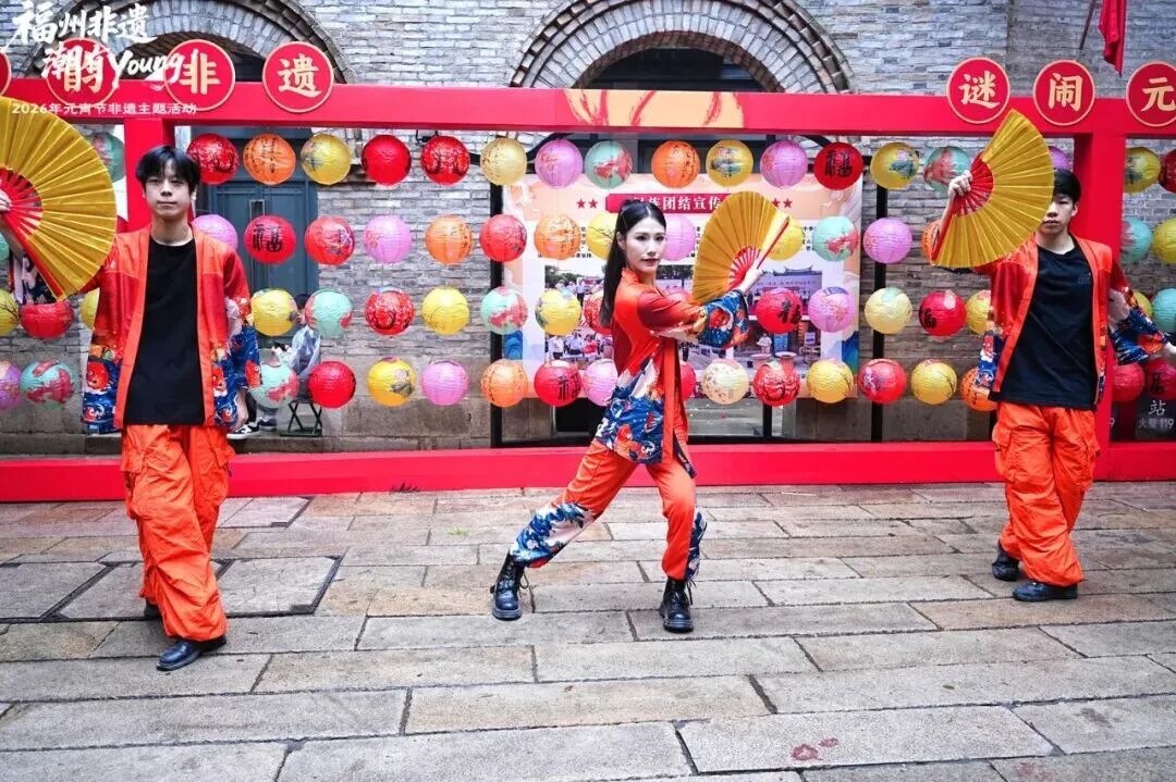 燃动全城！百万人次共享台江非遗盛会！