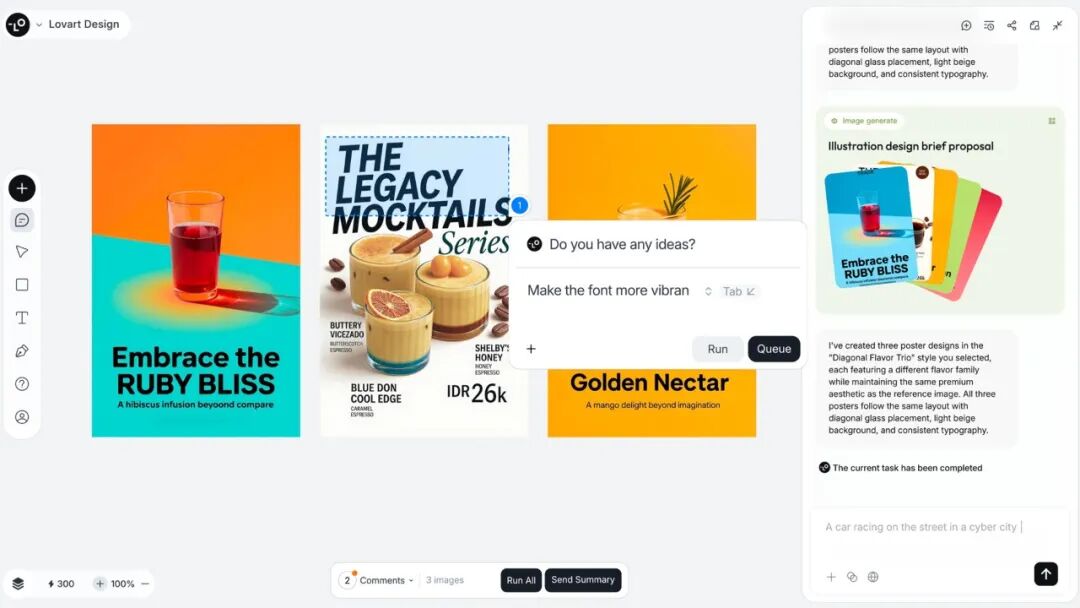 Lovart AI is the new threat designers didn't need | Creative Bloq