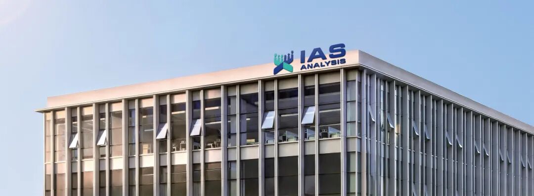 迅杰光遠(yuǎn)煥新國(guó)際品牌IAS ANALYSIS