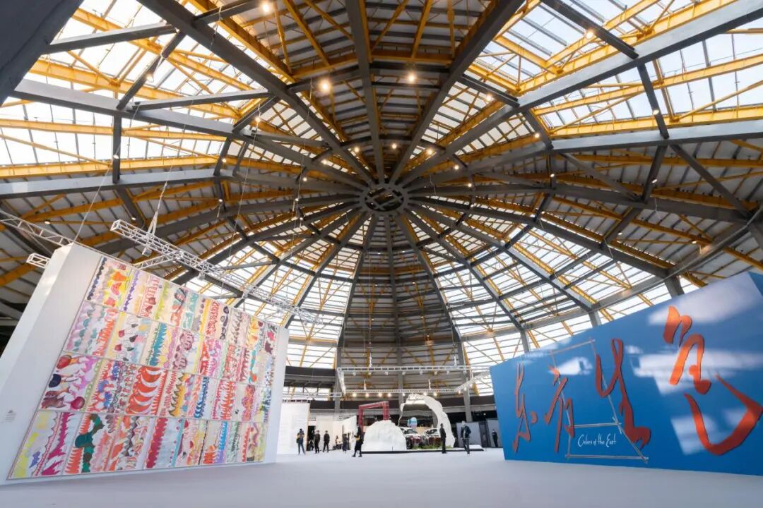 上海西岸总有一场艺术展,会唤醒你记忆深处的万般美好