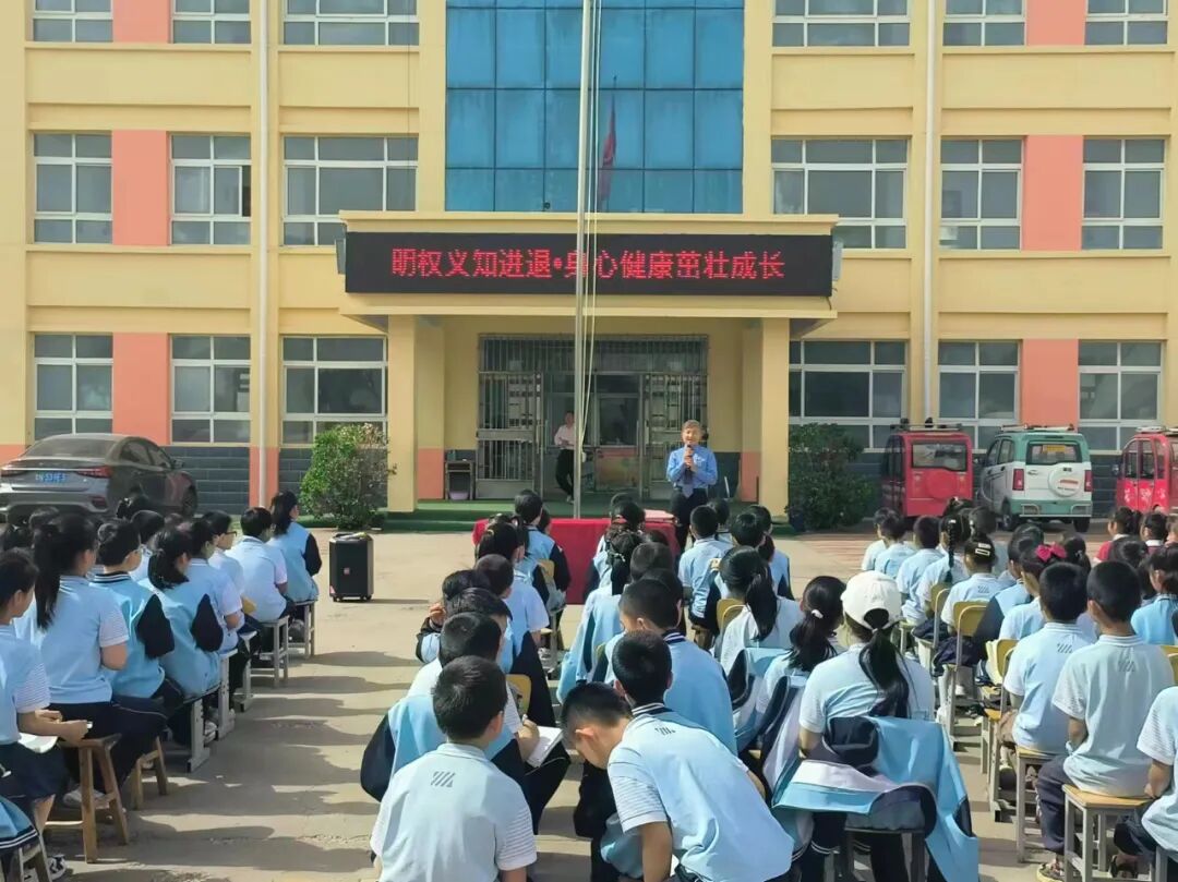 临邑县检察院打造"青未了·浥小荷"未检品牌 全面加强未成年人司法