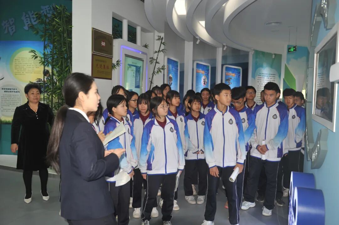 临邑县检察院打造"青未了·浥小荷"未检品牌 全面加强未成年人司法