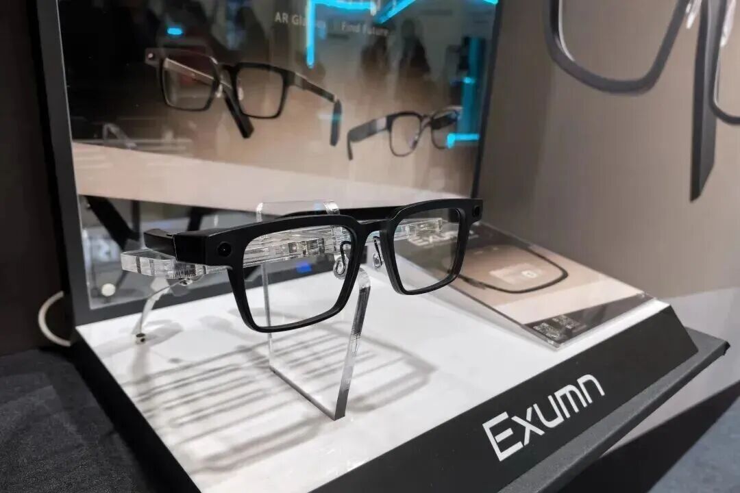 当AI眼镜走向规模化，这家企业如何重构光学赛道