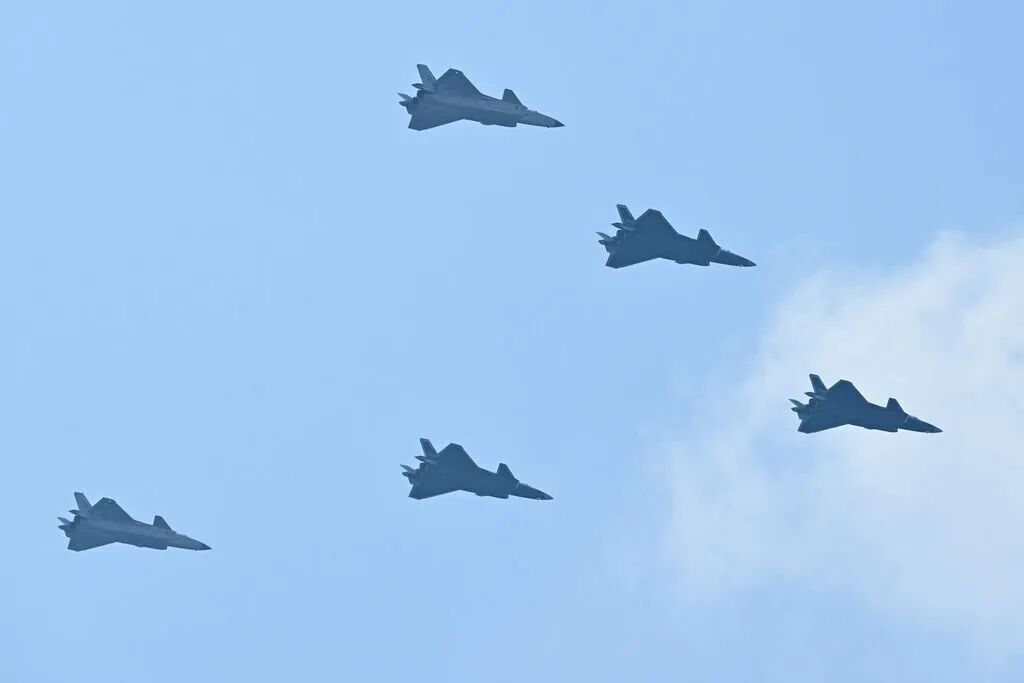 九三阅兵高清大图