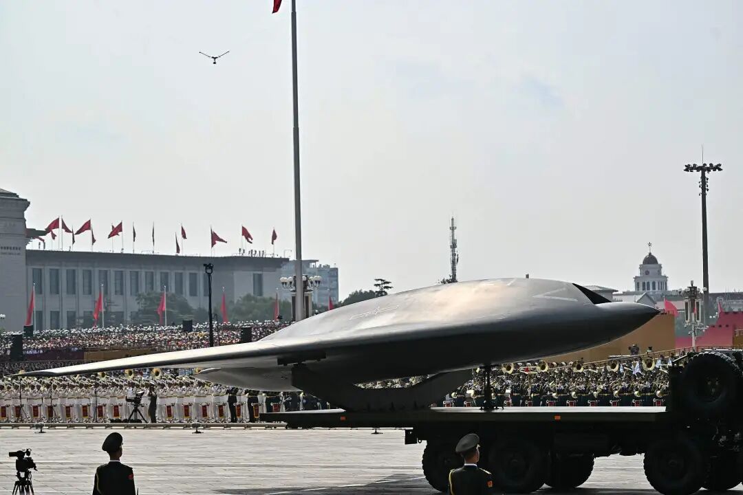 九三阅兵高清大图